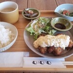 食堂カフェ むむむ - 