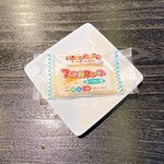 海老勢 - アイスクレープ(ヨーグルト味)
