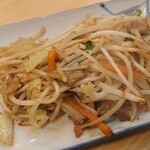 大露路 - 肉やさい炒め