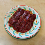 焼肉ひろや - 料理写真:ロース