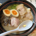 博多ラーメン 極麺うまか - 