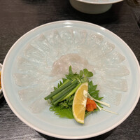 フグ料理　徳福 - 
