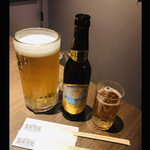 Onkochishin - ノンアルコールビール　by まみこまみこ