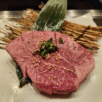 焼肉ぽんが 田町店 - 特選ヒレ150g