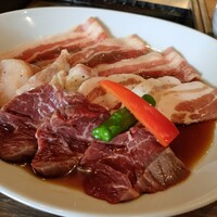 六本木焼肉　Kintan - 