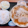 ラーメン 風林火山 山形店