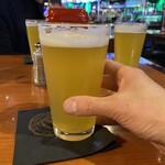 Timothy O’toole’s Pub - ドリンク写真:グースアイランドでスタート。
