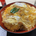 Idechampon - カツ丼