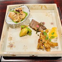 新中国料理HARAKAWA 北新地店 - 