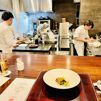 新中国料理HARAKAWA 北新地店 - 