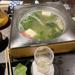 京都つゆしゃぶCHIRIRI - 