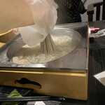 京都つゆしゃぶCHIRIRI - 