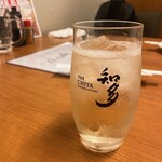 Niku Kei Izakaya Niku Juuhachi Banya - 知多ハイボール