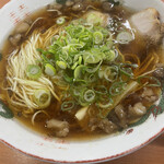 尾道ラーメン 暁 - 