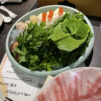 京都つゆしゃぶCHIRIRI 本店 - 