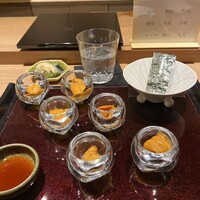 鮨 青海 北新地 - 