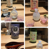 鮨 青海 北新地 - 