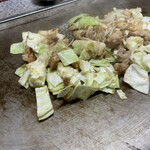 お好み焼吉野 - 