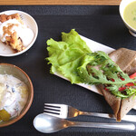 WUNDERBAR - 料理写真: