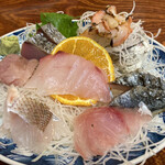 魚料理 いず松陰 - 