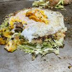 お好み焼吉野 - 