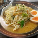 ラーメン仙花 - 