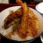 てんぷら天寅 - 