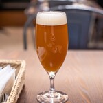 オリエンタル ブルーイング - 2023.3 舞Graduation 栗原ビール（990円）