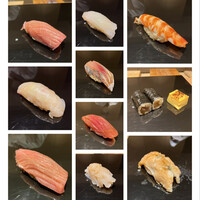 鮨 青海 北新地 - 