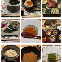 鮨 青海 北新地 - 