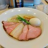 宍道湖しじみ中華蕎麦 琥珀 東京本店