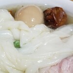 塩そば専門店 桑ばら - 