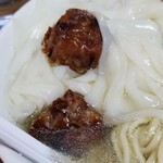 塩そば専門店 桑ばら - シュウマイの王様