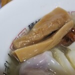 塩そば専門店 桑ばら - シュウマイの王様