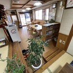 ふくべ - 店内