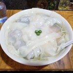 塩そば専門店 桑ばら - シュウマイの王様