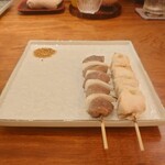 鳥と - 