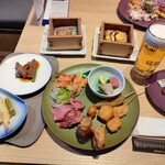 霧島国際ホテル - 料理写真: