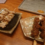 鳥と - 