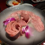 個室焼肉 晩翠 - 