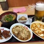 大衆食堂 半田屋 - 