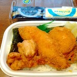 ほっともっと - 料理写真:特のりタル弁当
