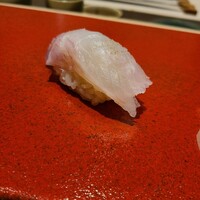 博多 鮨 まつもと - クエ