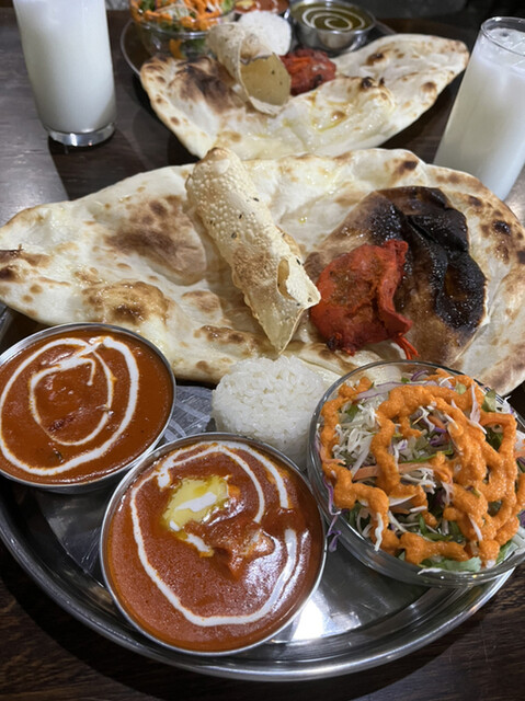 ニュー ルンビニ（NEW LUMBINI） - 東室蘭（インド料理）の写真