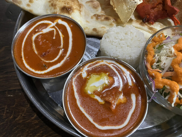 ニュー ルンビニ（NEW LUMBINI） - 東室蘭（インド料理）の写真