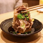 Sakaba Ebisu - 肉豆富(780円)