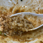 ヌードル＆スパイスカレー 今日の1番 - 