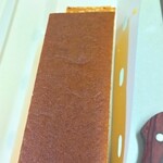 岩永 梅寿軒 - カットしてないです