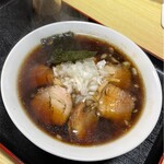 竹岡らーめん - 