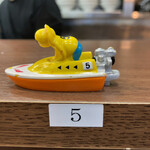 ヌードル＆スパイスカレー 今日の1番 - 